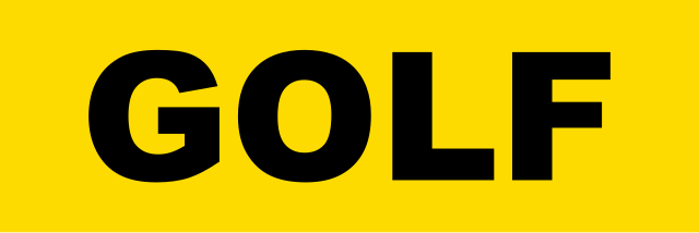 Golf Wang: Tyler's Multi-Million Brand Built On Style golf wang logo.svg